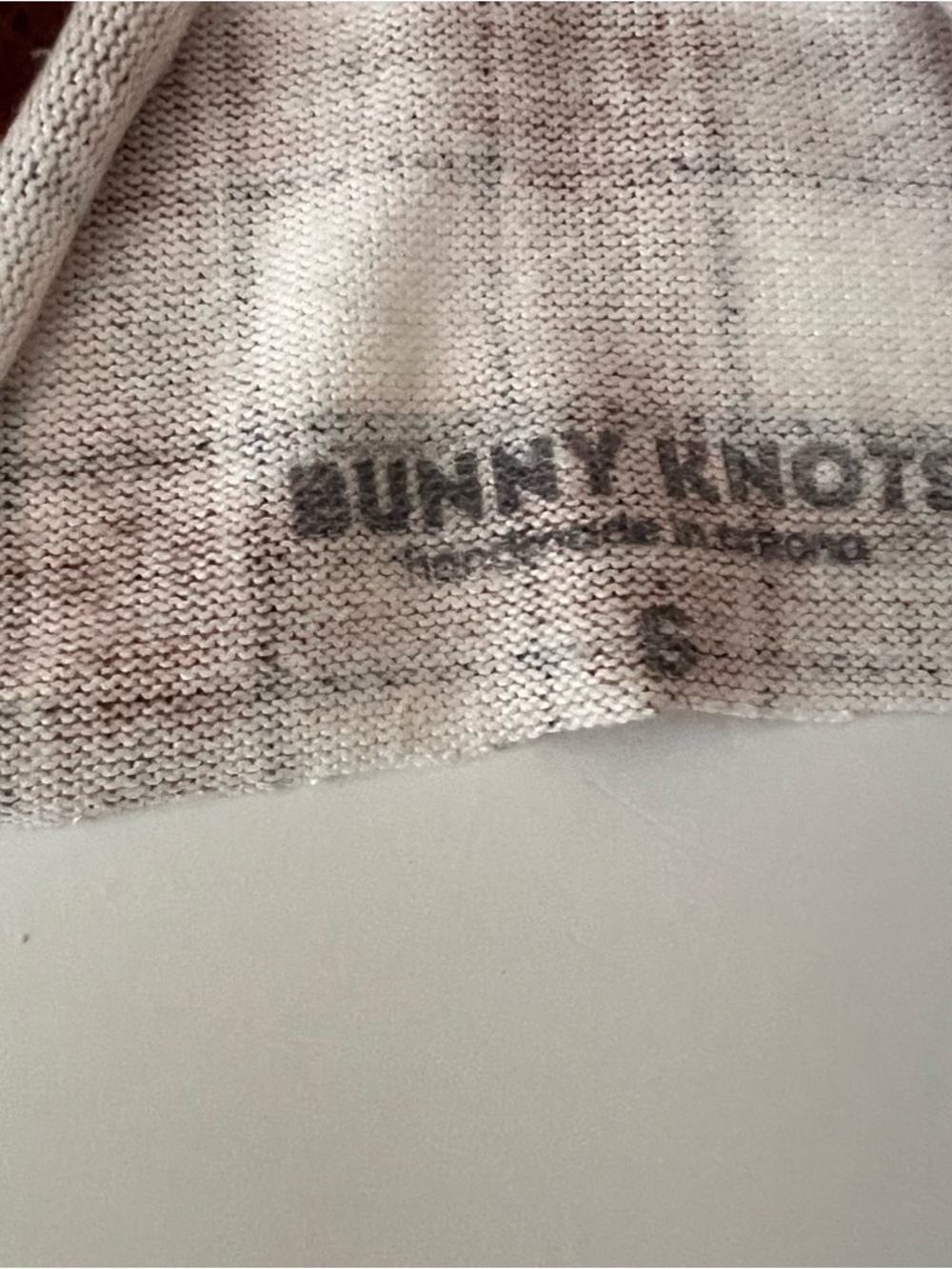 Bunny Knots headwrap bundle - Picture 4 of 9